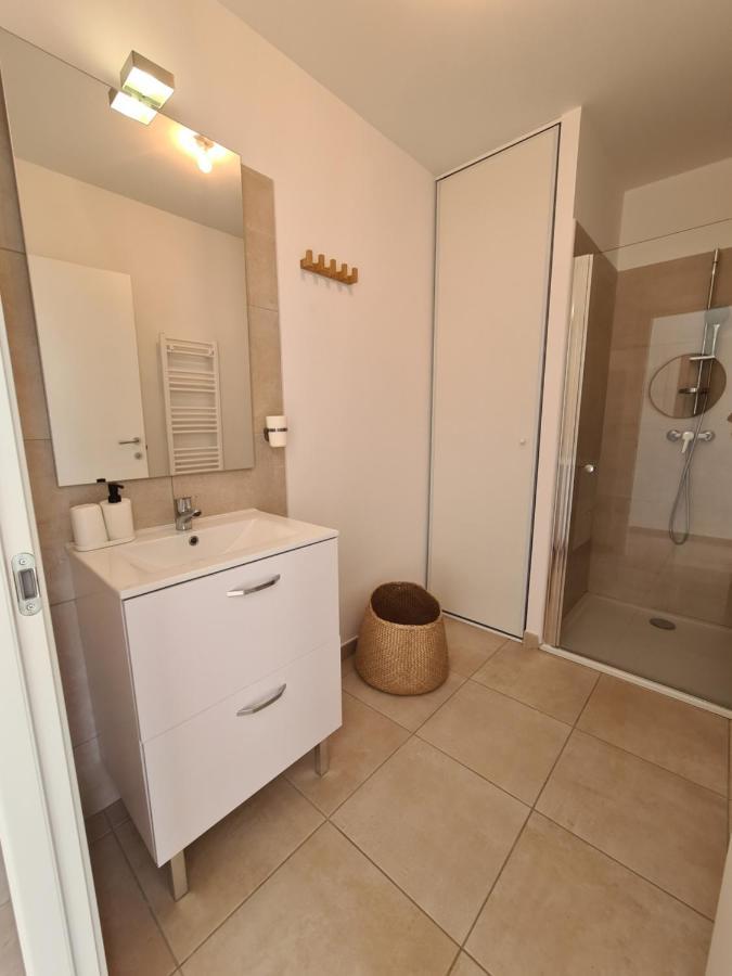 Corse, Residence Marina Di Bravone, Acces Direct Plage Linguizzetta 외부 사진